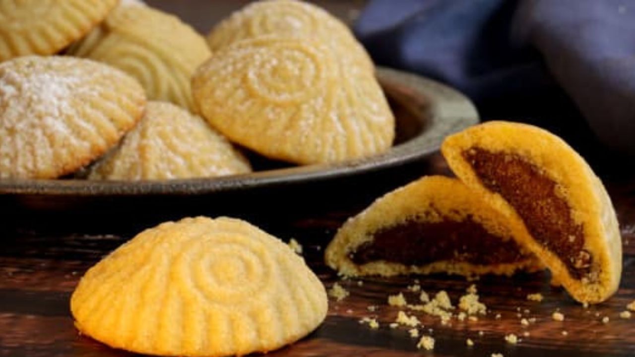 طريقة عمل معمول كليجا