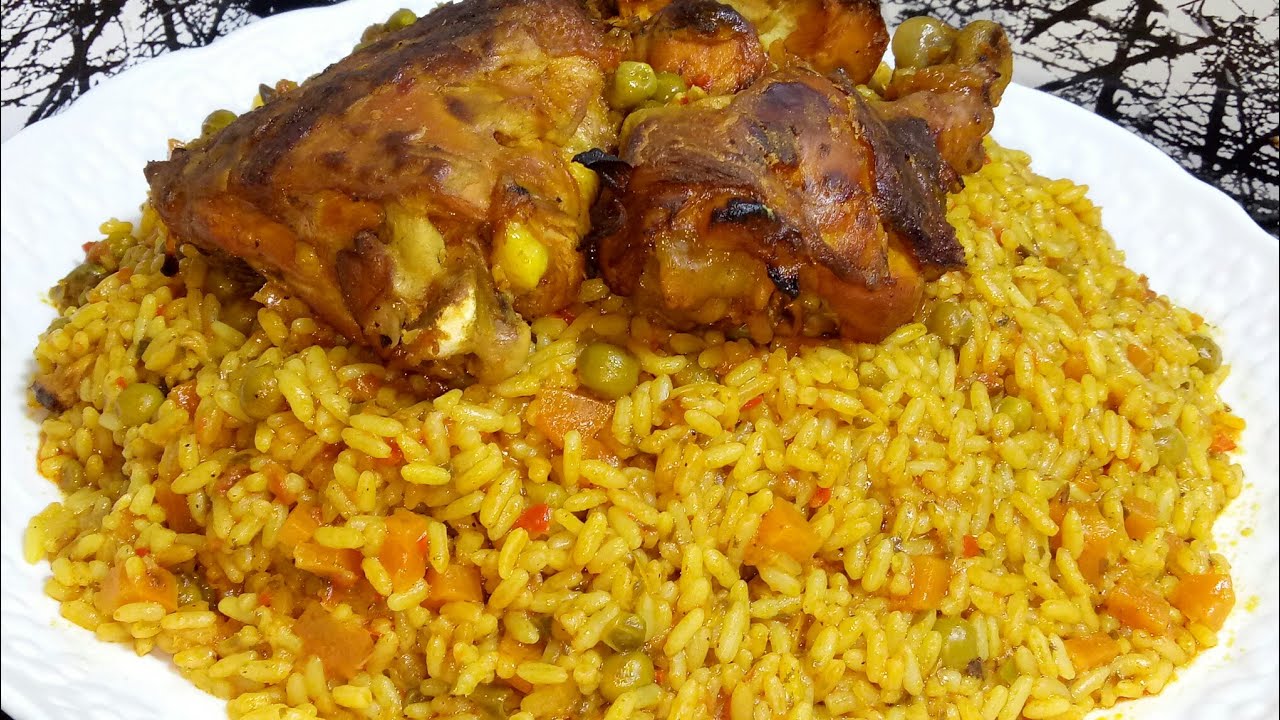 طريقة عمل وجبة الأرز المكسيكي بالدجاج ألذ وجبة خفيفة تقدميها للأسرة