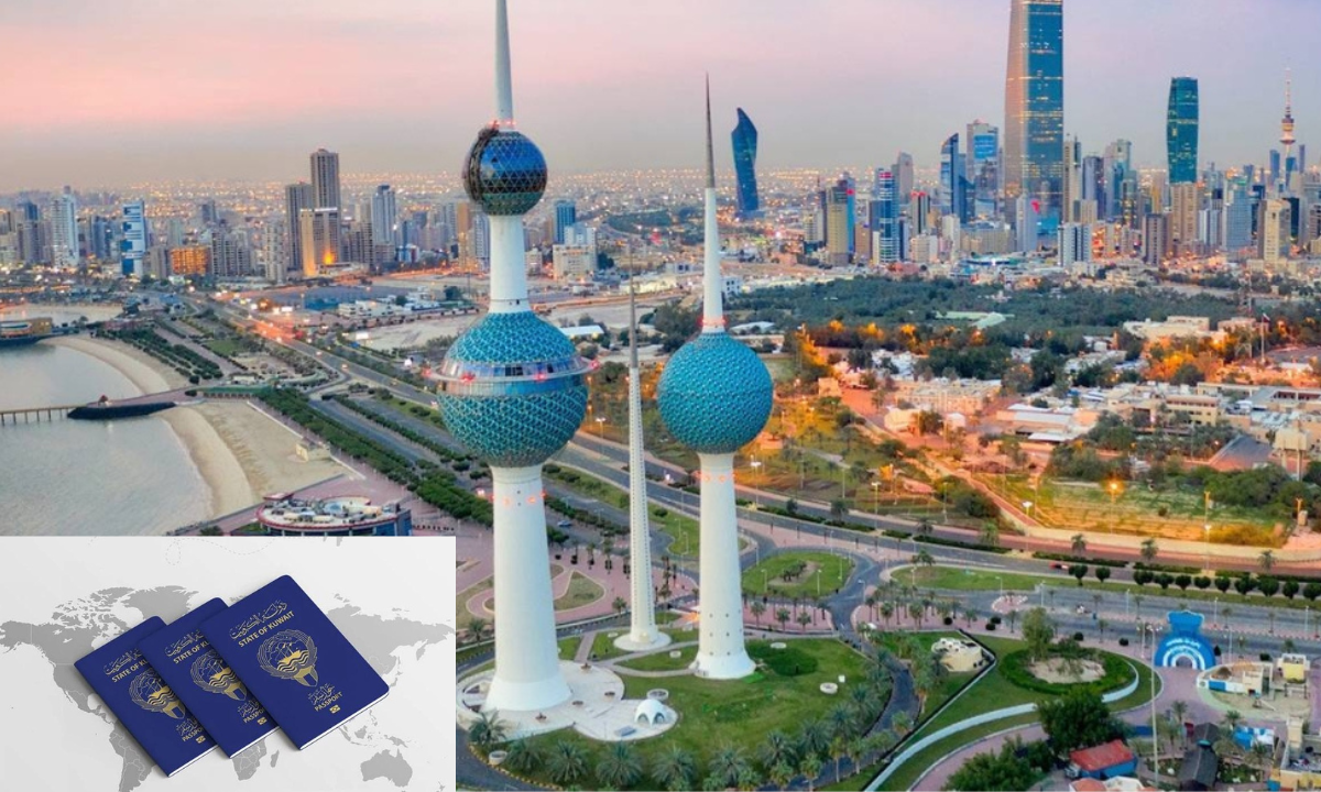 طريقة معرفة تاريخ صلاحية الاقامة في الكويت