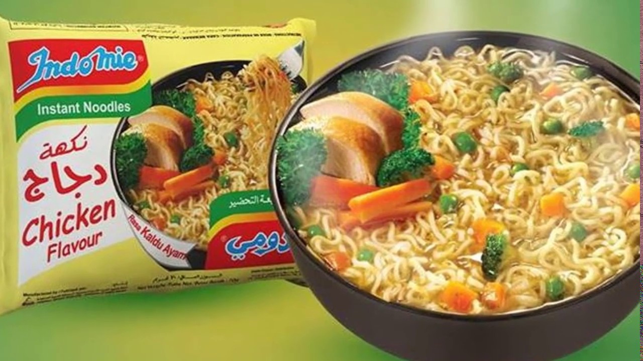 طريقه عمل بهارات الاندومي