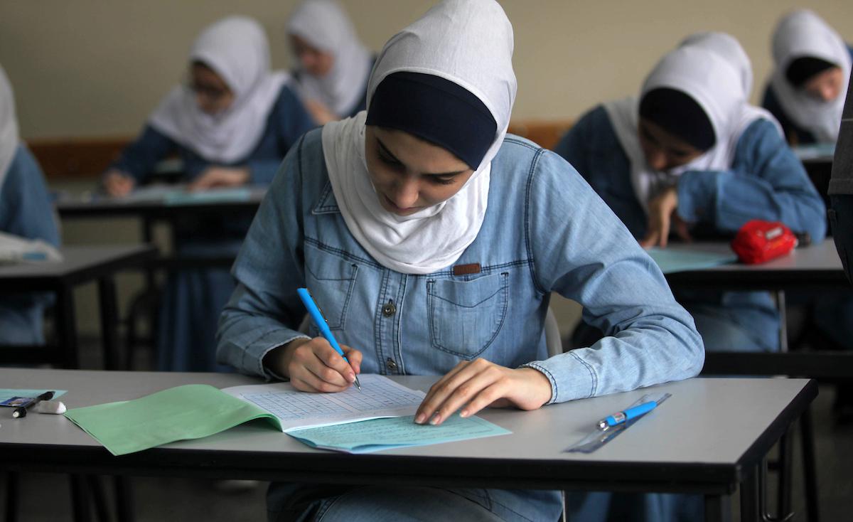 جدول الدور الثاني للثانوية العامة 2024
