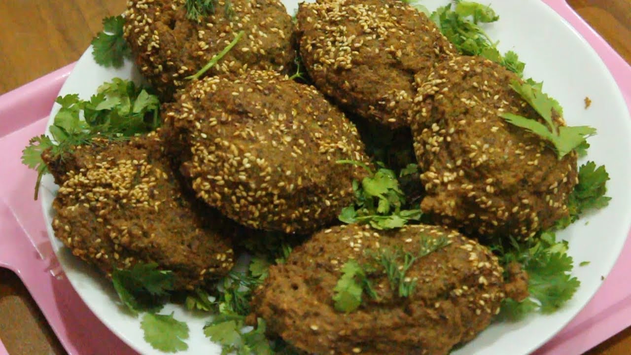 عجة الطعمية بالبيض