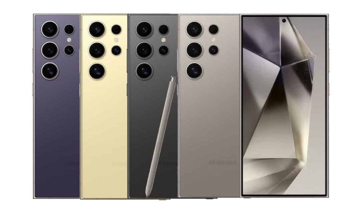 عروض أمازون.. سعر Samsung Galaxy S24 Ultra سعة 512 جيجا مع خصم 1466 ريال سعودي