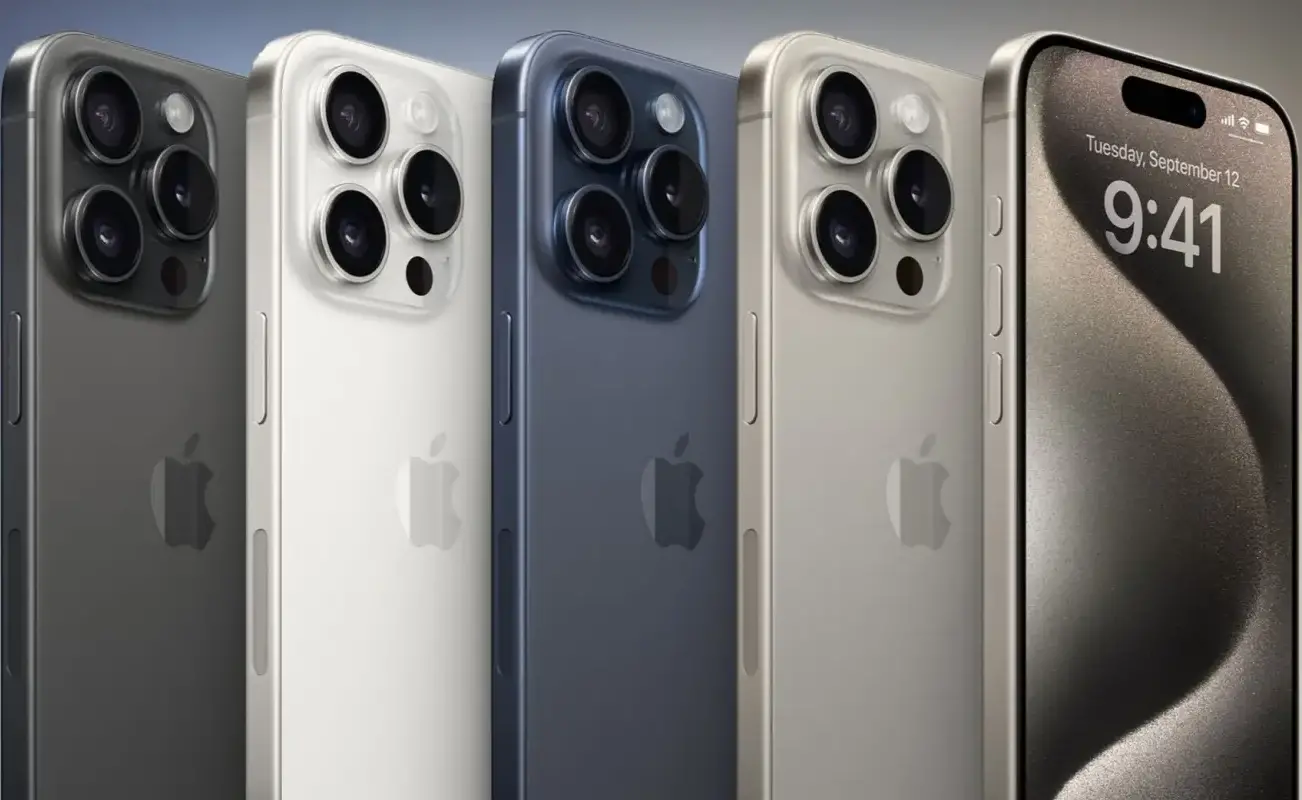 عروض أمازون.. سعر iPhone 15 Pro Max سعة 1 تيرا وخصم 1200 ريال سعودي