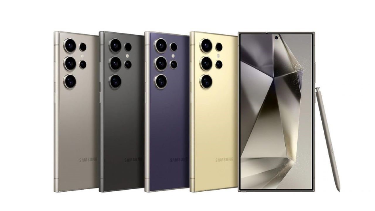 عروض نون السعودية.. سعر Samsung Galaxy S24 Ultra بالتقسيط وخصم 1770 ريال سعودي