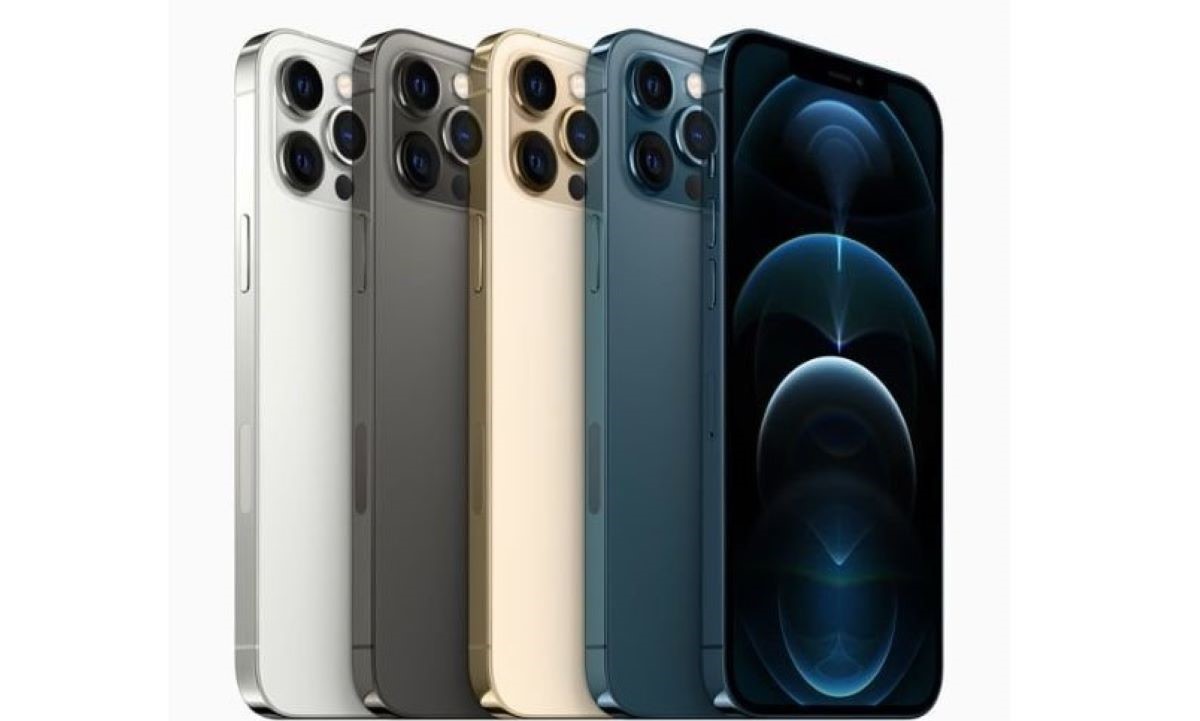 عروض وتخفيضات نون السعودية.. سعر iPhone 12 Pro Max بالتقسيط وبدون فوائد وخصم 57%