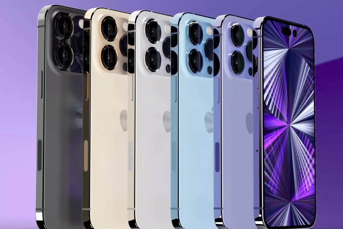 عروض وتخفيضات نون.. سعر iPhone 14 Pro Max بالتقسيط وبفائدة 0% وخصم 1874 ريال