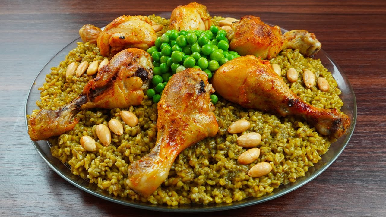 فريكة شامية