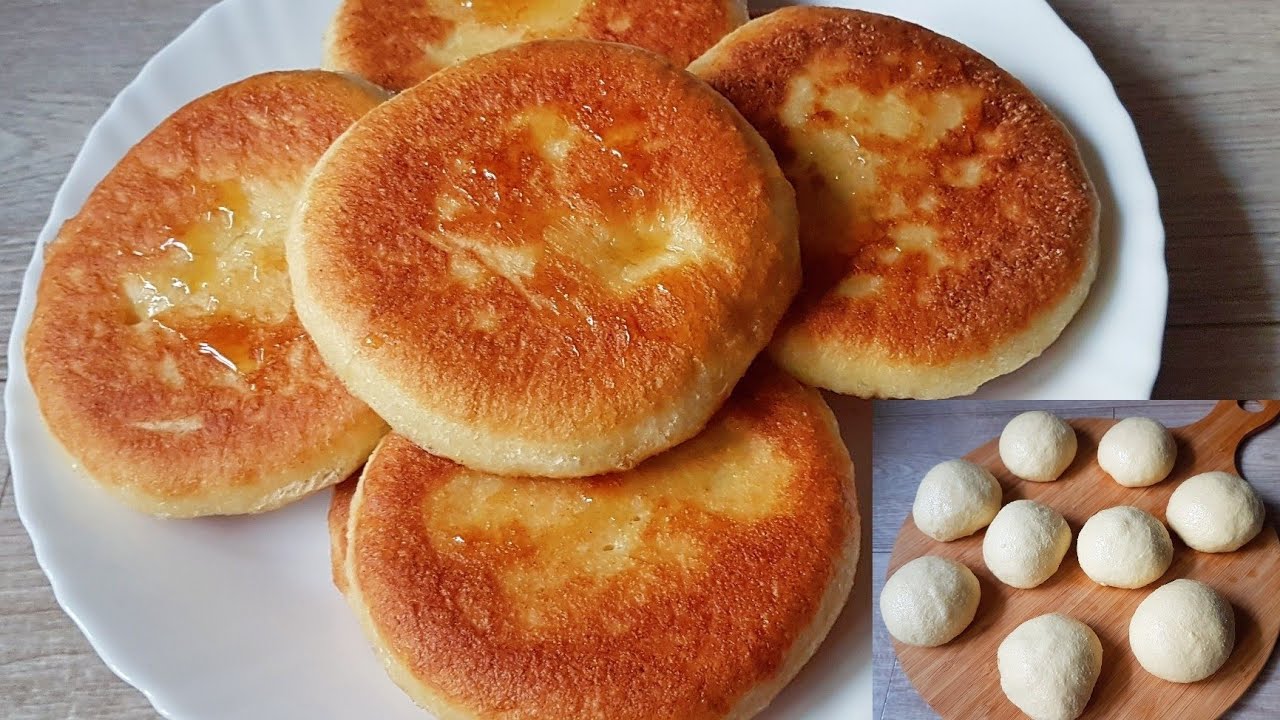 فطائر السميد