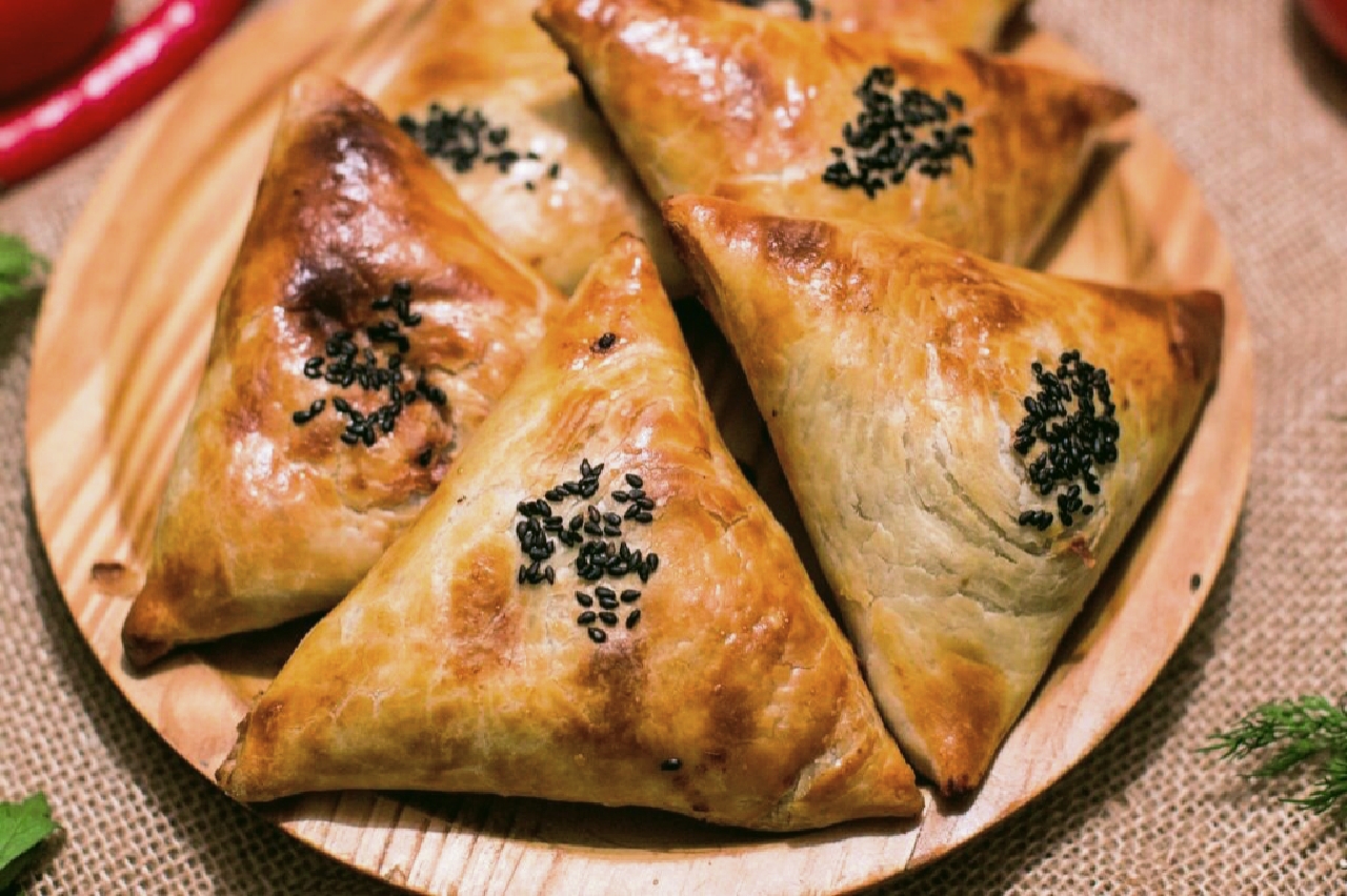 فطائر جبنه برك تركية هشة ناجحة