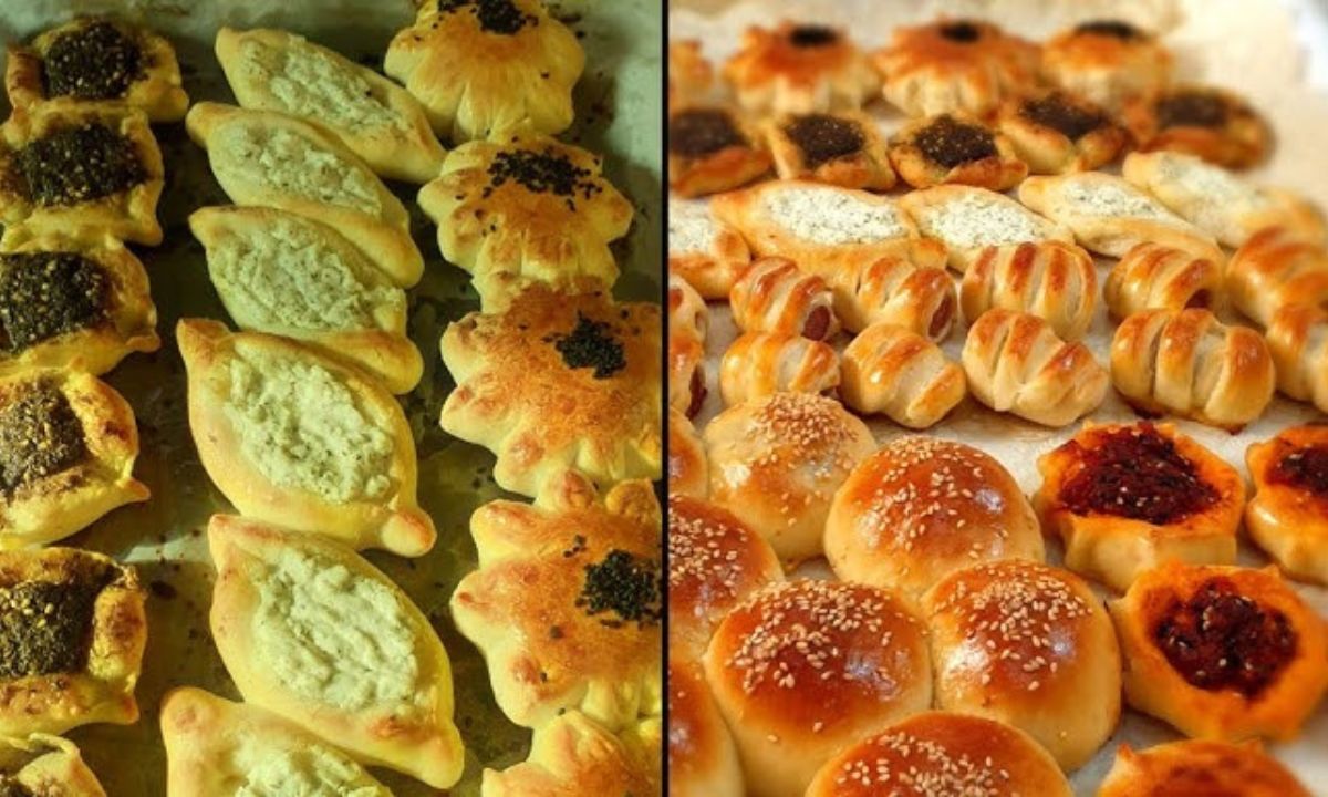 فطائر قطنية