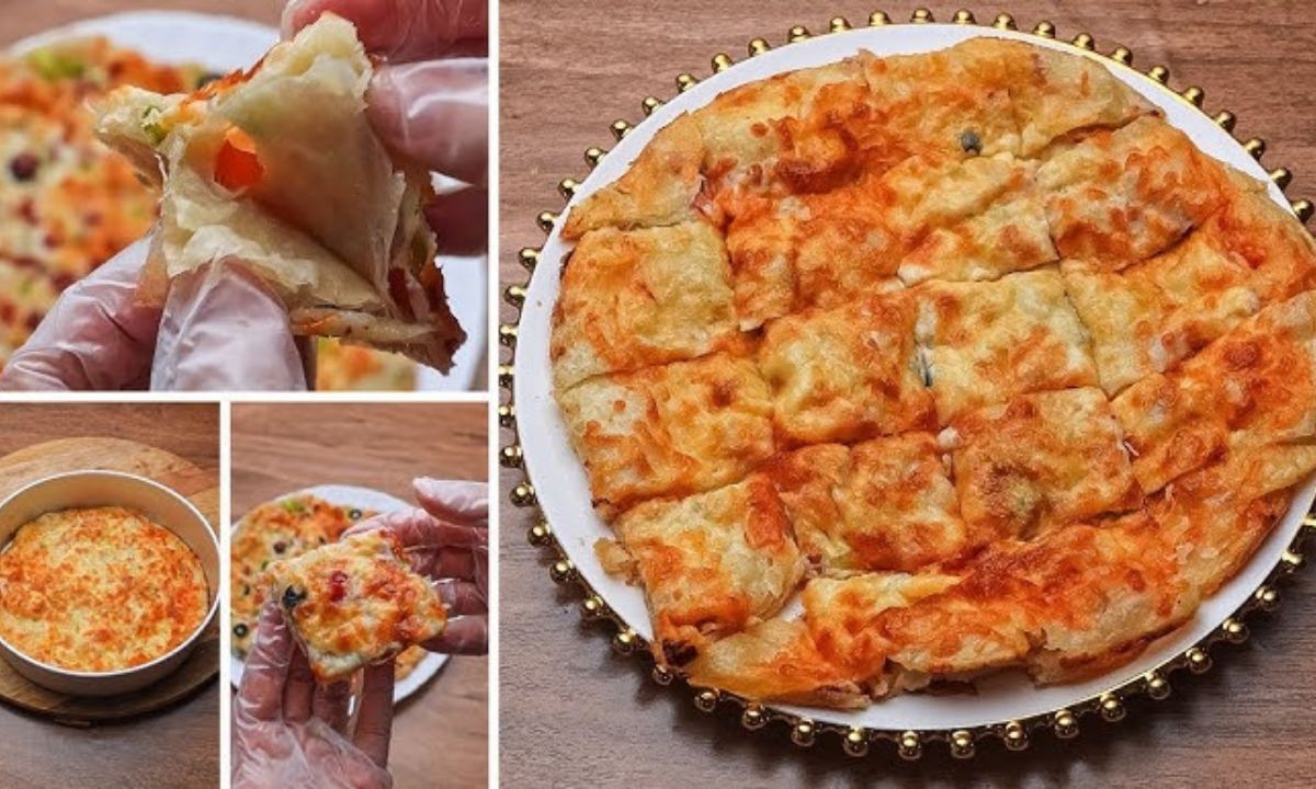 فطير الفطاطري الحادق والحلو