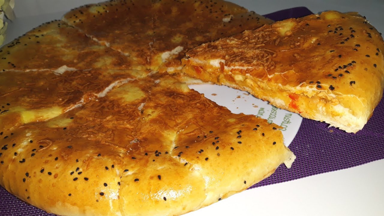 فطيرة فاهيتا الدجاج