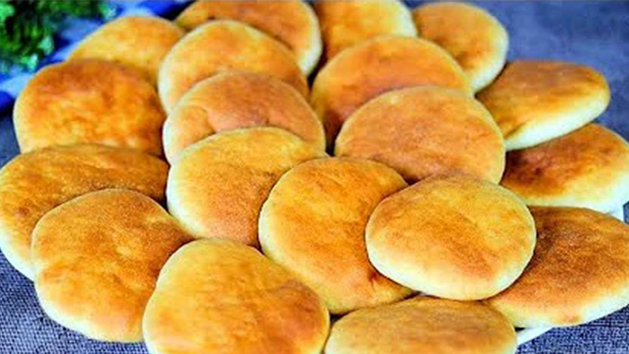 قرص طرية للفطار