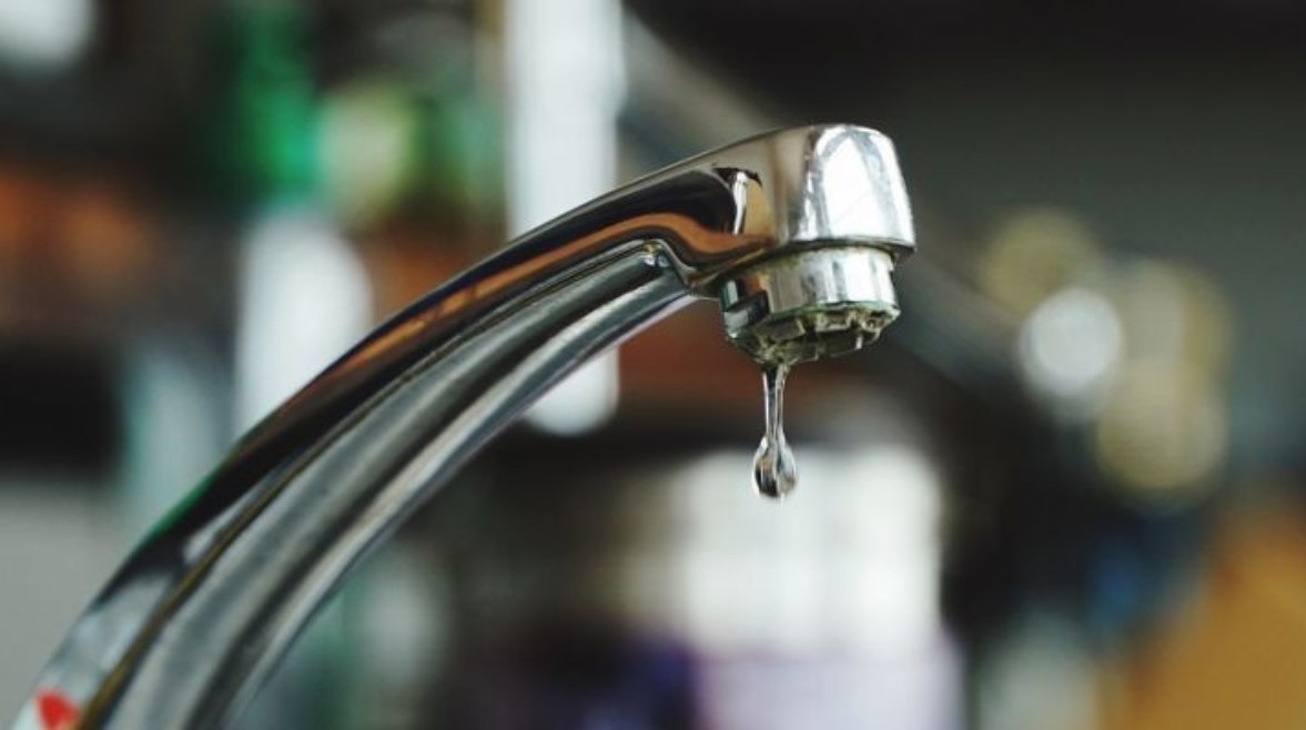 قطع المياه في بعض المناطق الحيوية