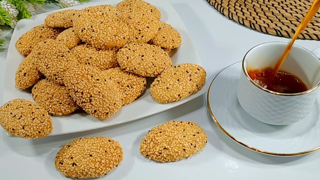 كحك الحليب