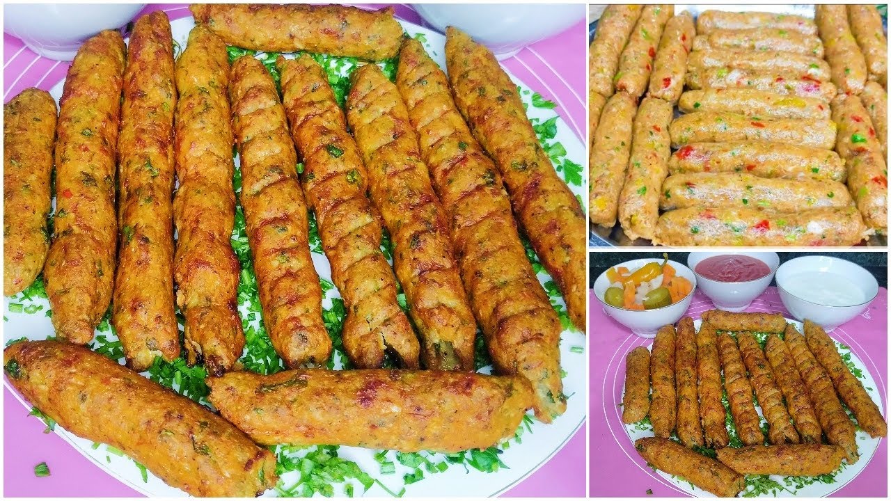 كفتة الدجاج