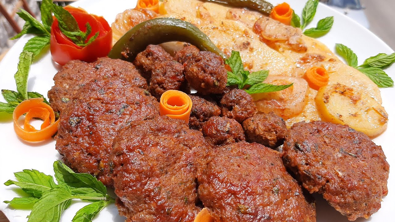 كفتة الطاسة