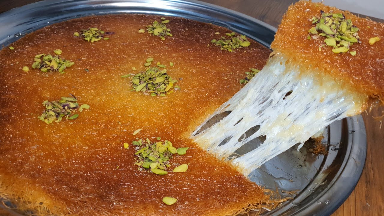 كنافة بالجبنة