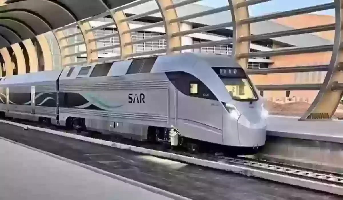 كيفية حجز تذاكر قطار سار 2024