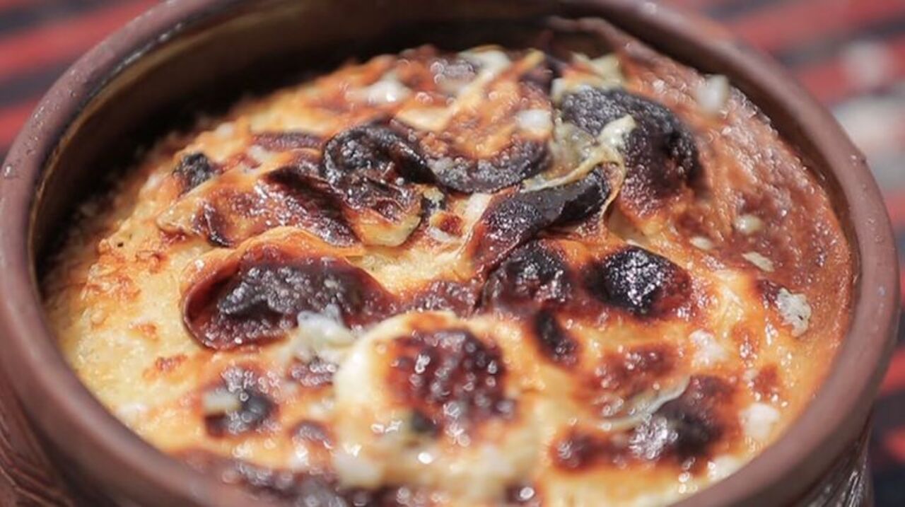 كيفية عمل طاجن الأرز المعمر