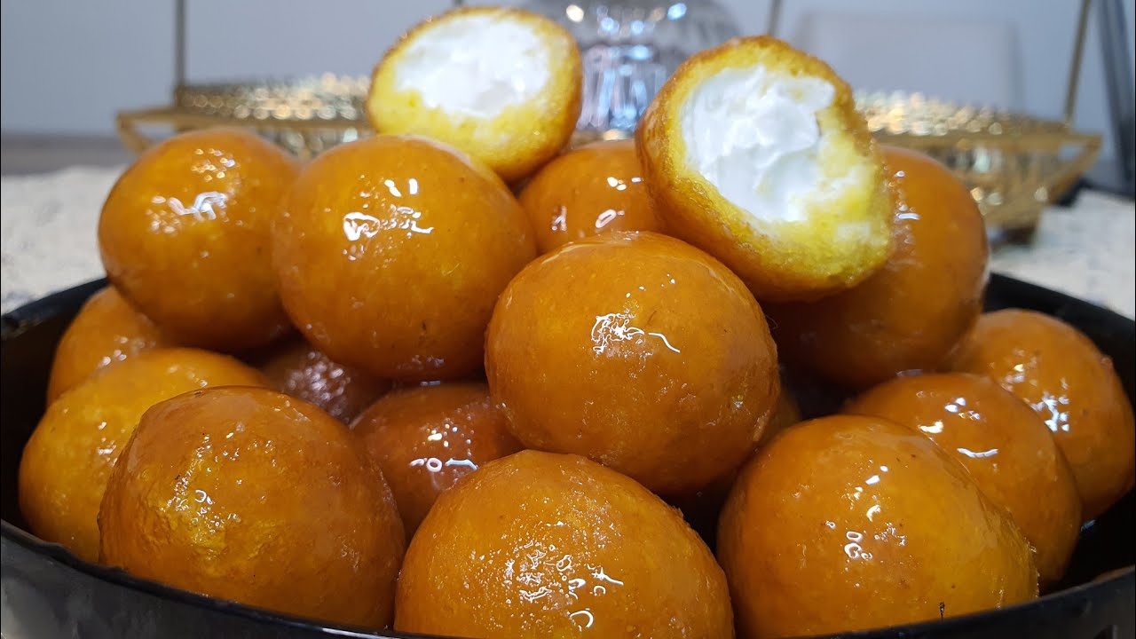 لقيمات باللجبنة