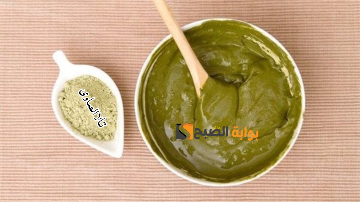 ماسك السدر لكثافة وتطويل الشعر بشكل جذاب وخالي من أي تساقط وتقصف