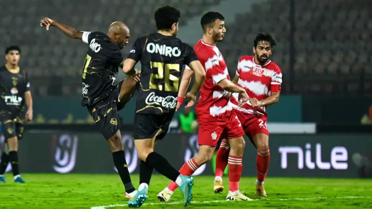 مباراة الزمالك وطلائع الجيش