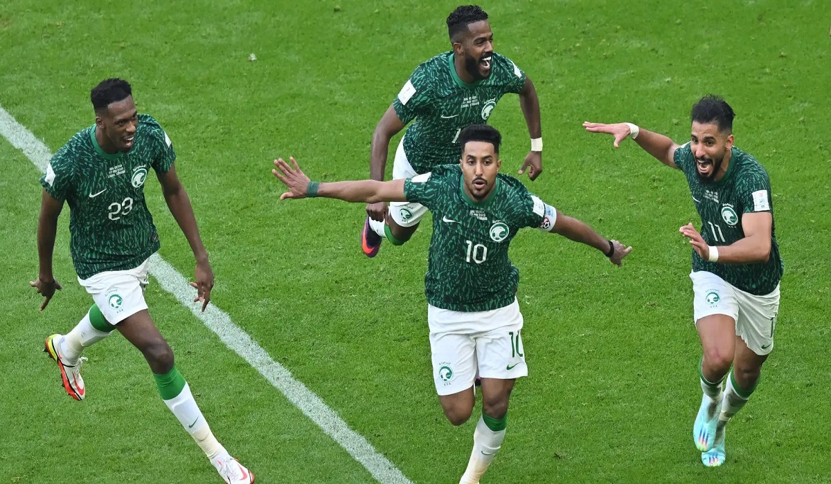 مباراة السعودية واندونيسيا