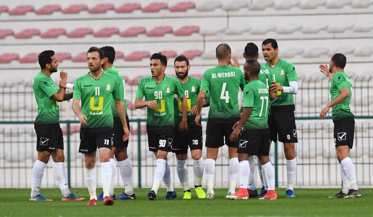 القنوات الناقلة لمباراة الوحدات والصريح اليوم
