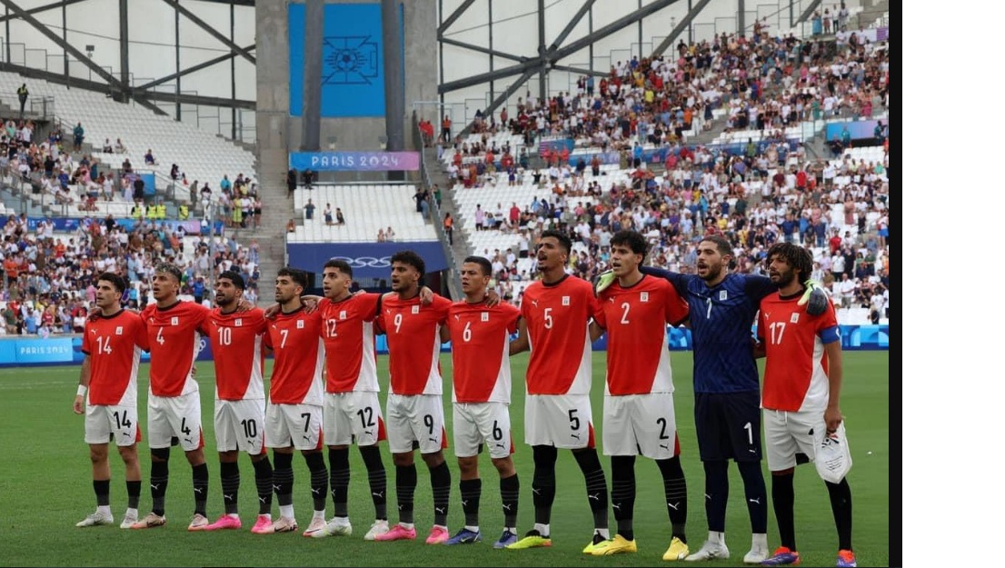 مباراة مصر وفرنسا اليوم في أولمبياد باريس