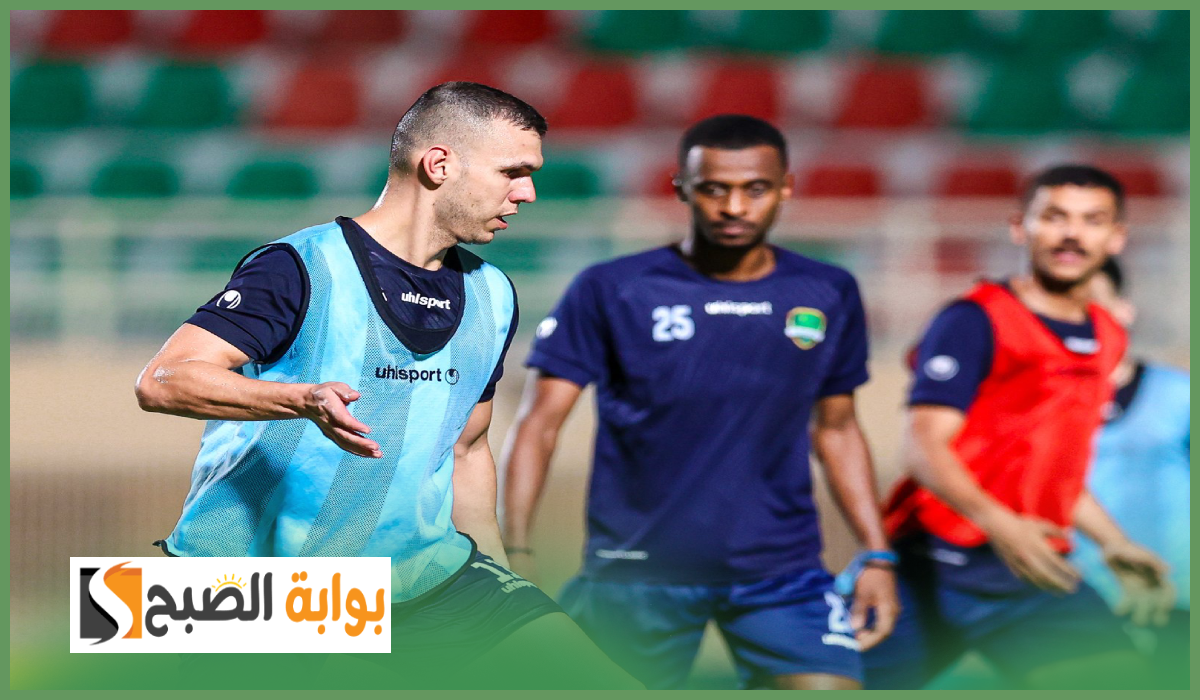 مباراة النهضة والشباب دوري عمانتل