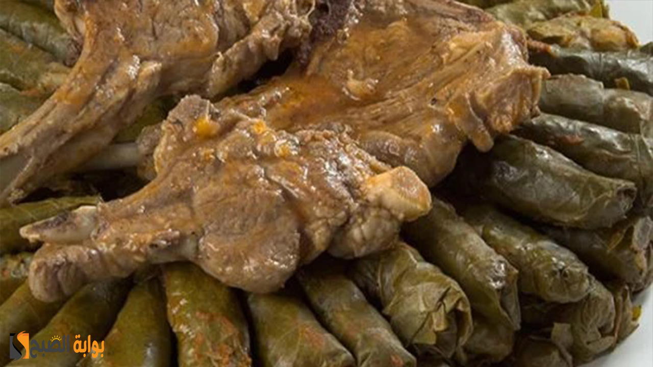 محشي ورق عنب