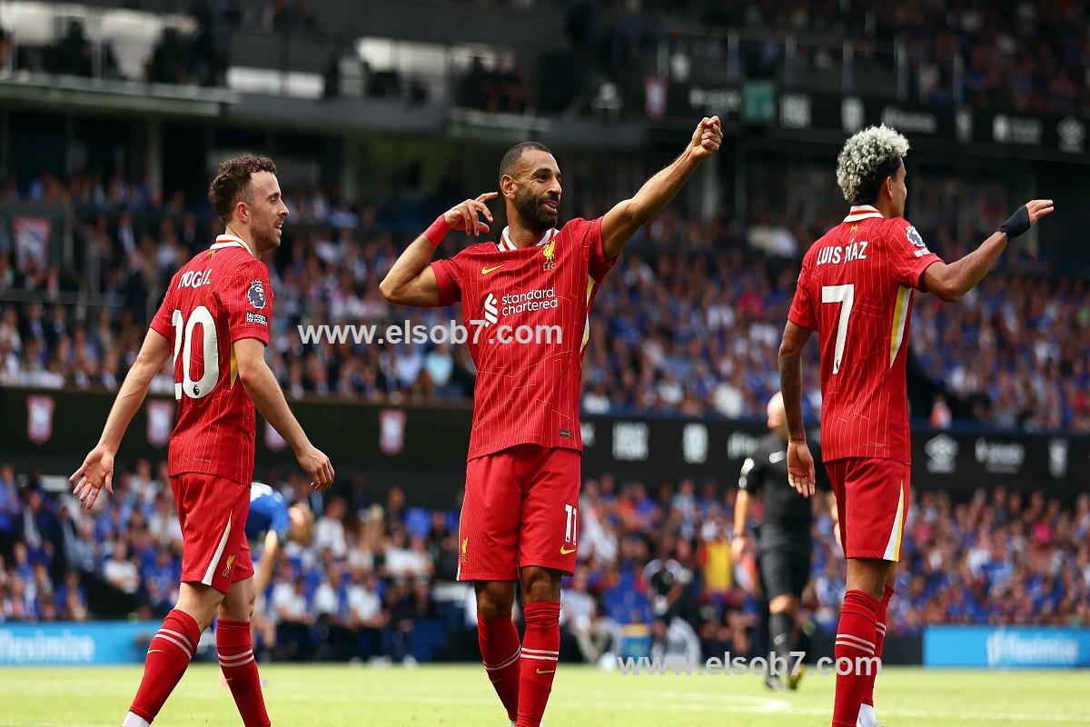 محمد صلاح