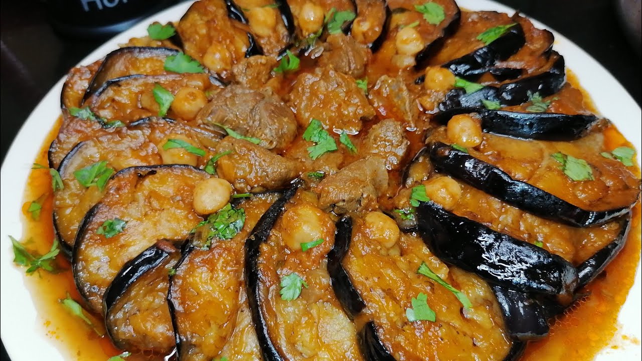 مدربل الباذنجان