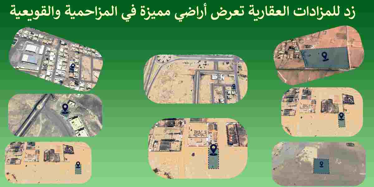 مزاد زد للمزادات