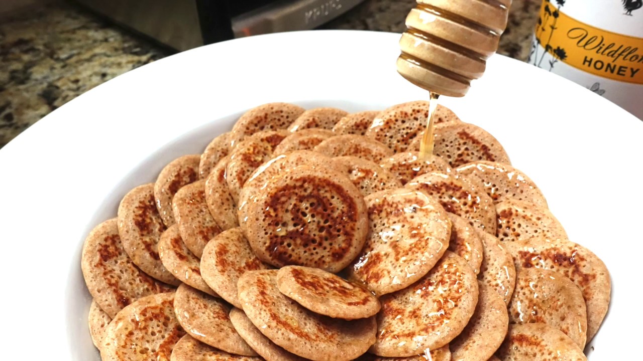 مصابيب بالعسل