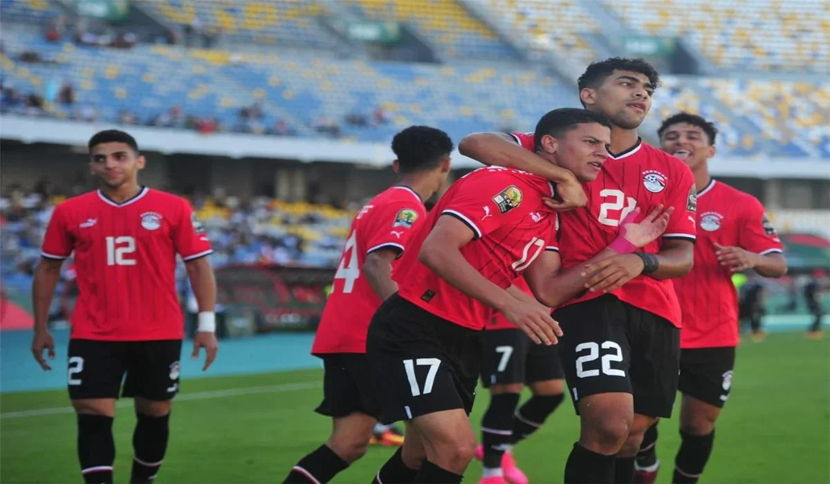 القنوات الناقلة لمباراة مصر وفرنسا