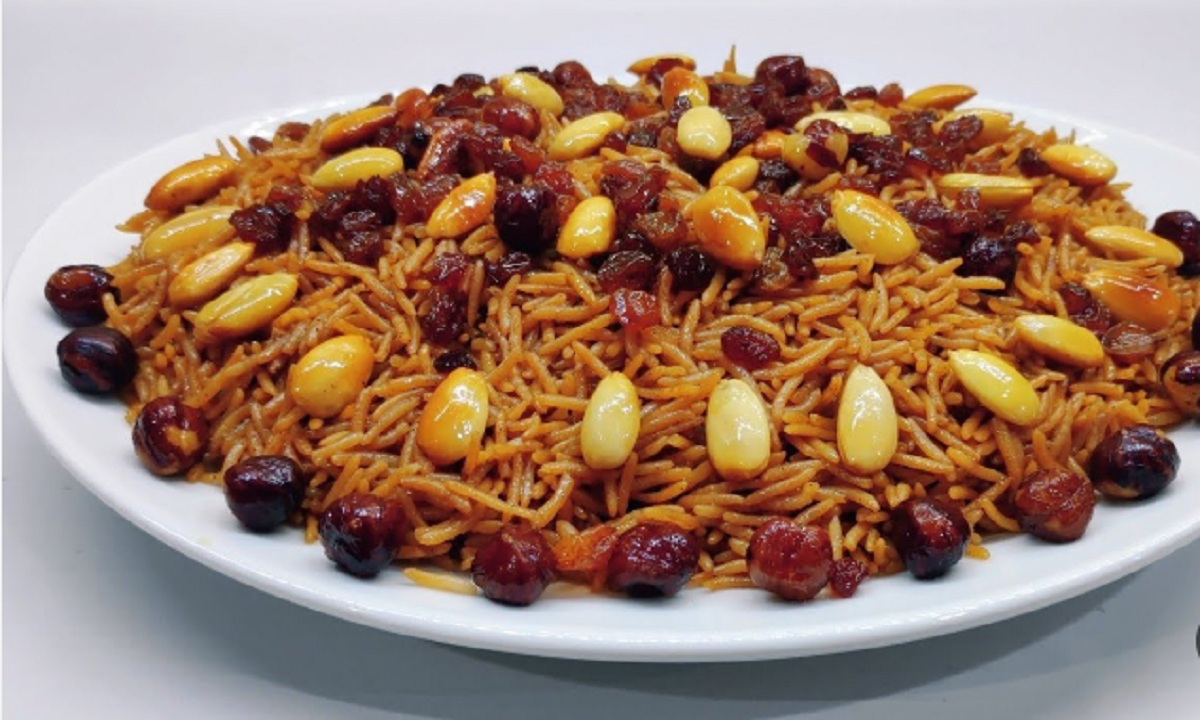طريقة عمل الأرز البسمتي في المنزل