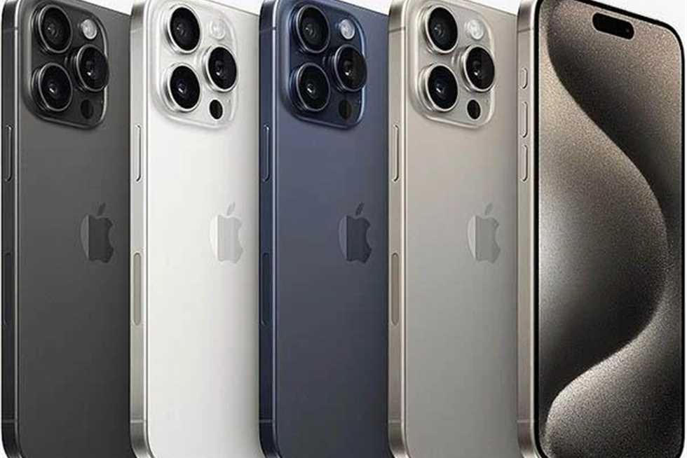 مميزات iPhone 15 Pro Max