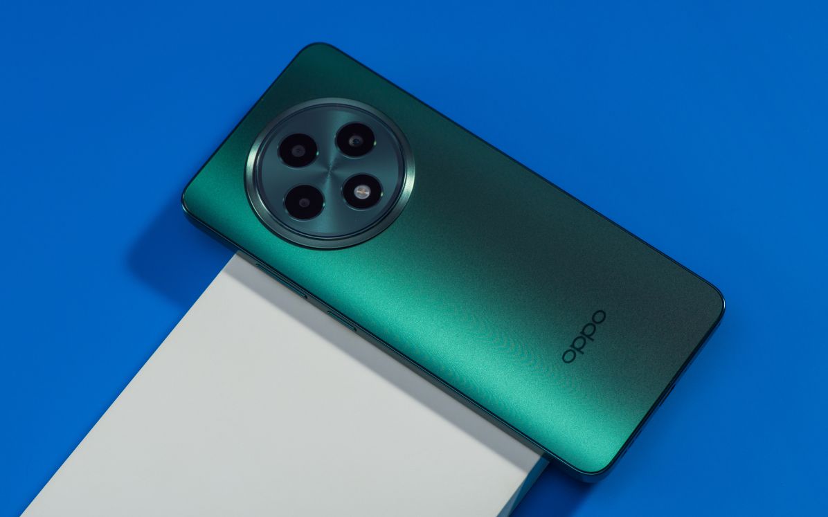 مميزات هاتف Oppo Reno 12F 4G