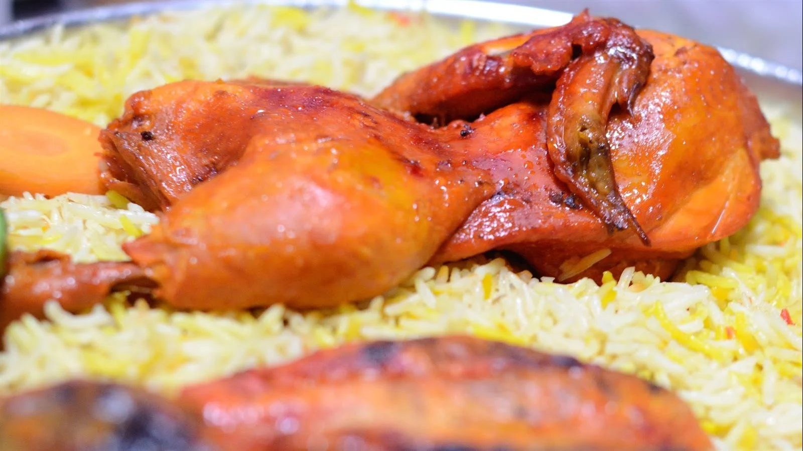 طريقة عمل مندي الدجاج