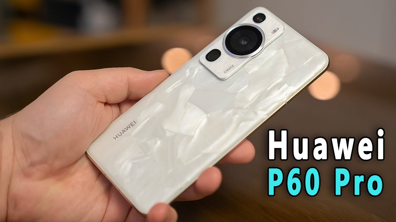 مواصفات Huawei P60 Pro