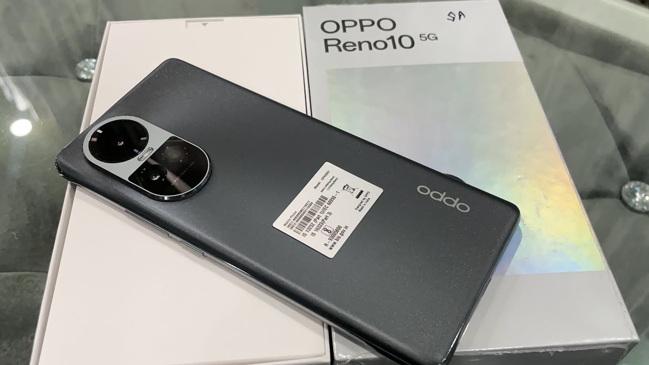 مواصفات Oppo Reno 10 5G 1
