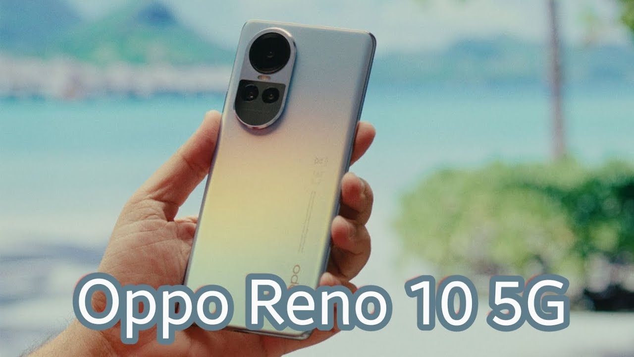 مواصفات Oppo Reno 10 5G 2