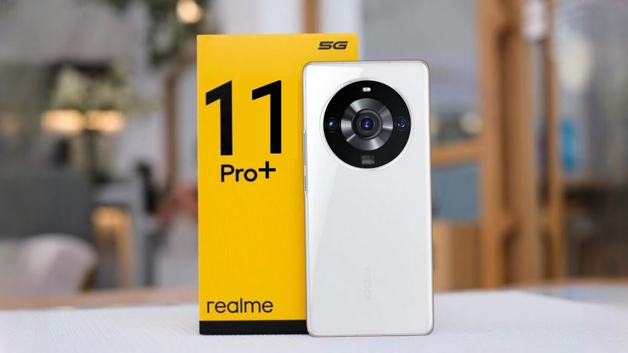 مواصفات Realme 11 Pro Plus