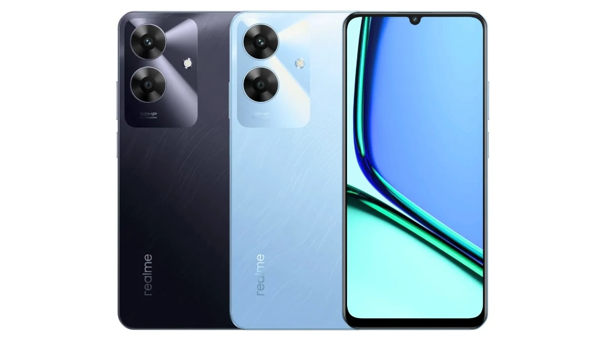 مواصفات Realme Narzo N 61