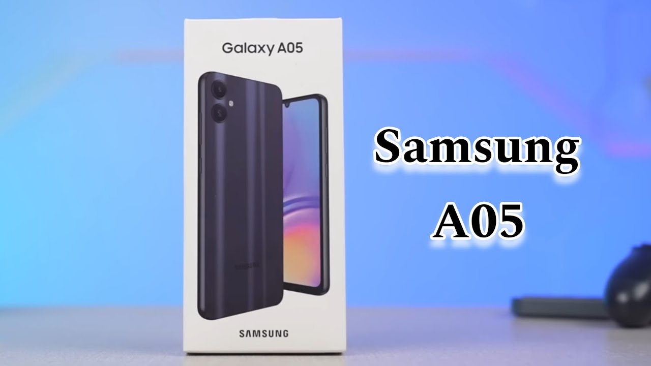 مواصفات Samsung Galaxy A05