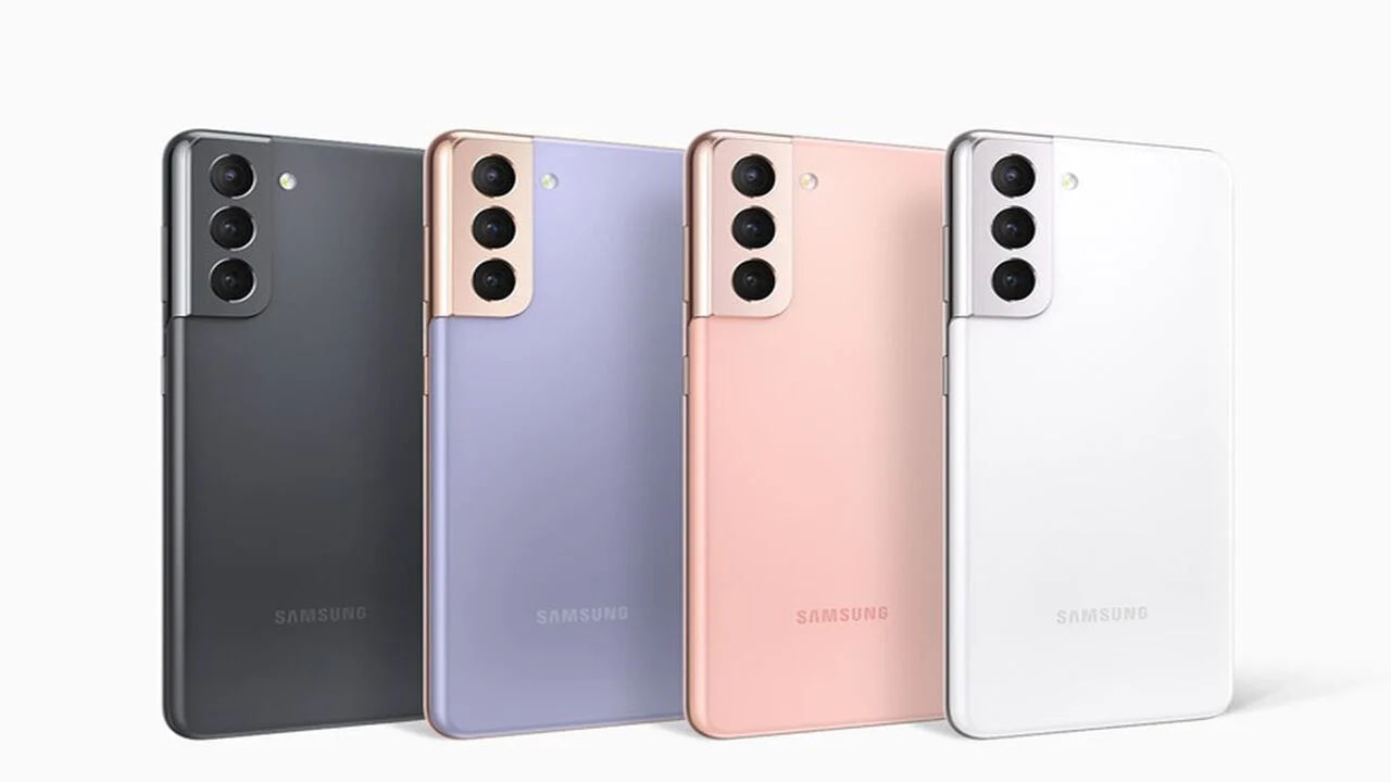مواصفات Samsung Galaxy S21 5G