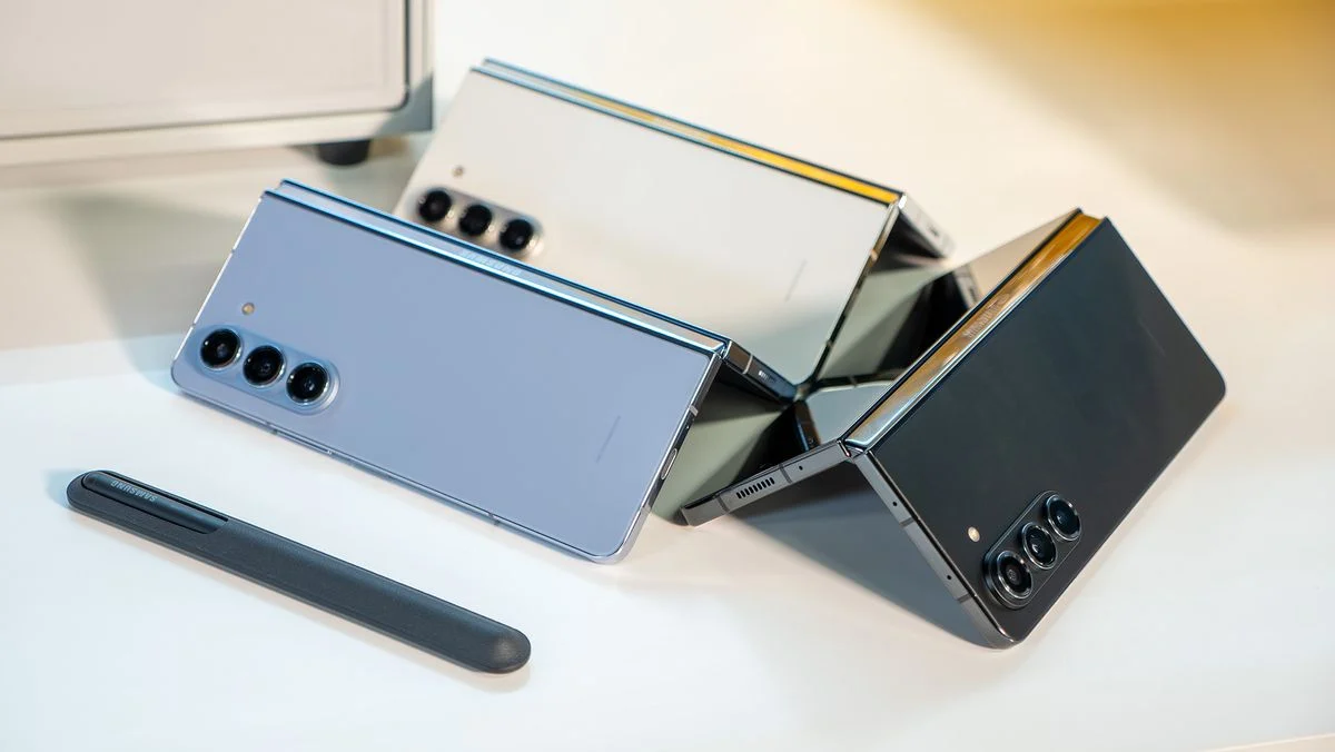 مواصفات Samsung Galaxy Z Fold 5